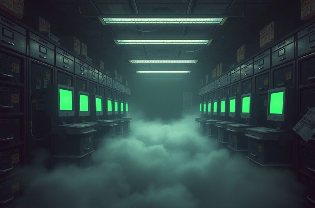 The Mortuary Assistant Yapımcısından Ücretsiz Korku Oyunu: Playable Archive